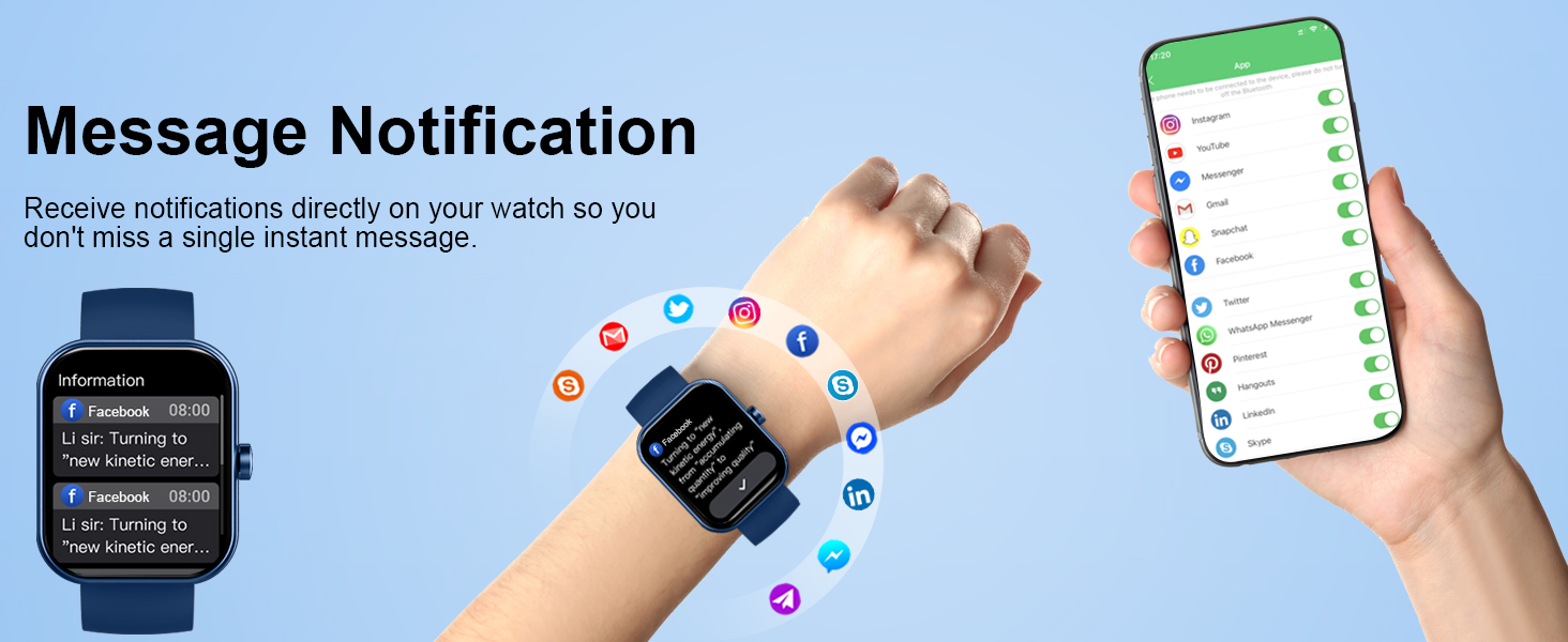 reloj inteligente para mujer android smart watch