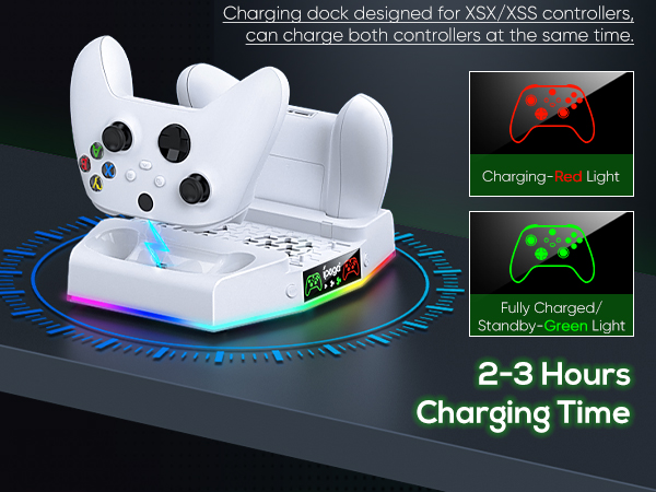 Charging Light