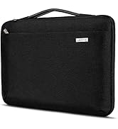 LANDICI Laptop Sleeve Carring Case 13 13.3 13.6 Inch,360°Protective Computer Cover Bag Compatible...