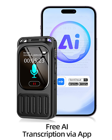 AI Voice Recorder