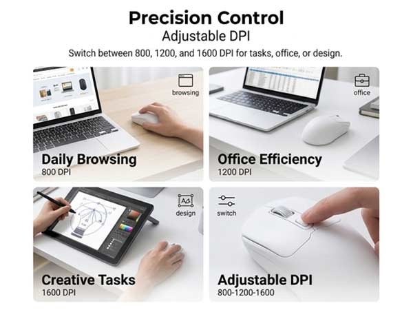 Bluetooth Wireless Mouse