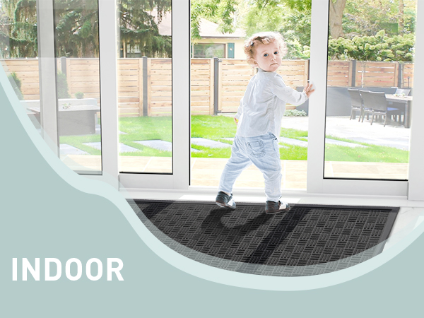 door mat