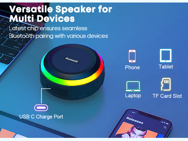 bluetooth speaker