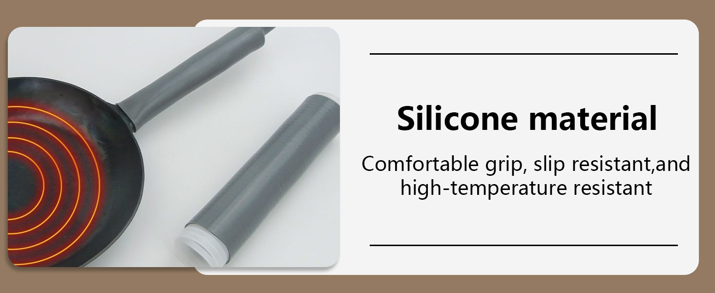 silicone pot handle cover