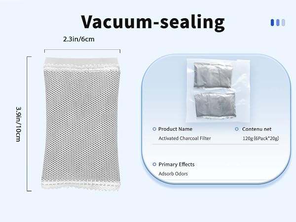 Vacuum-sealing