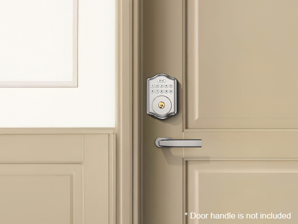 smart locks for front door