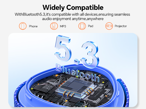 bluetooth 5.3 fast connect