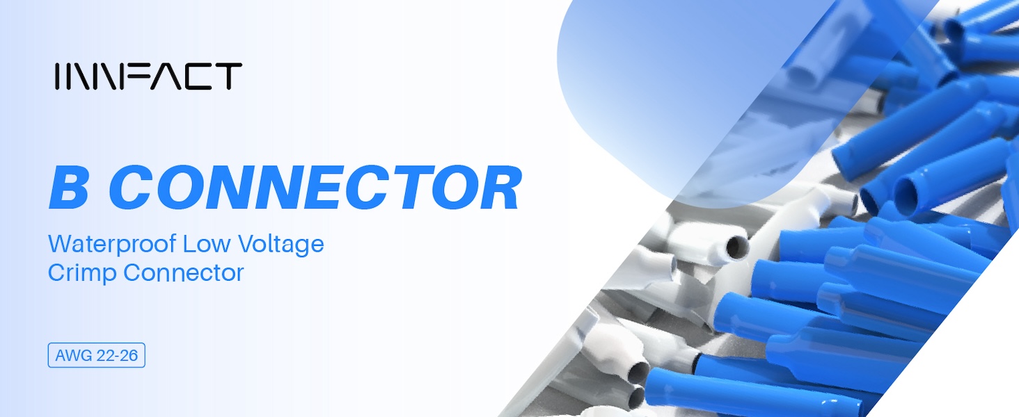 B Connectors Wire Splices Gel Filled