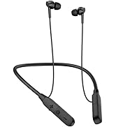 MOCANIO Sports y9 Bluetooth Headphones Ultra-Long Battery Life Wireless in-Ear Hanging Neck Style...