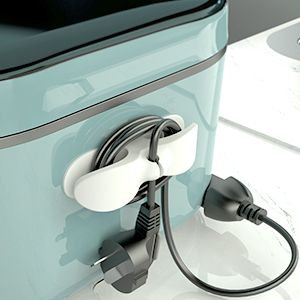 Newest design Cord Wrapper Easy installation no waiting Cord Wrap keeper butler guide automatic
