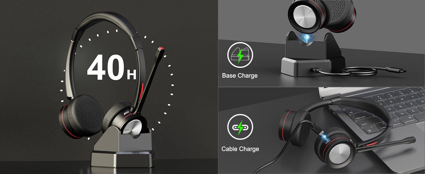 office headset BNG890