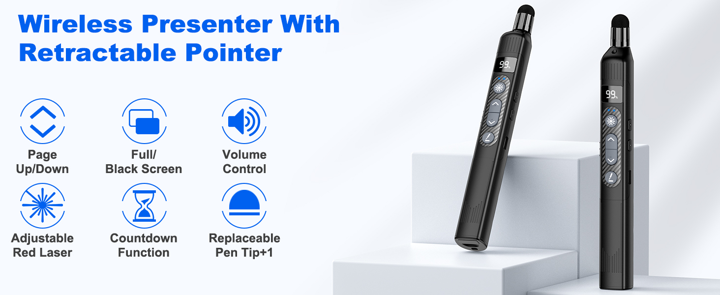 presentation clicker