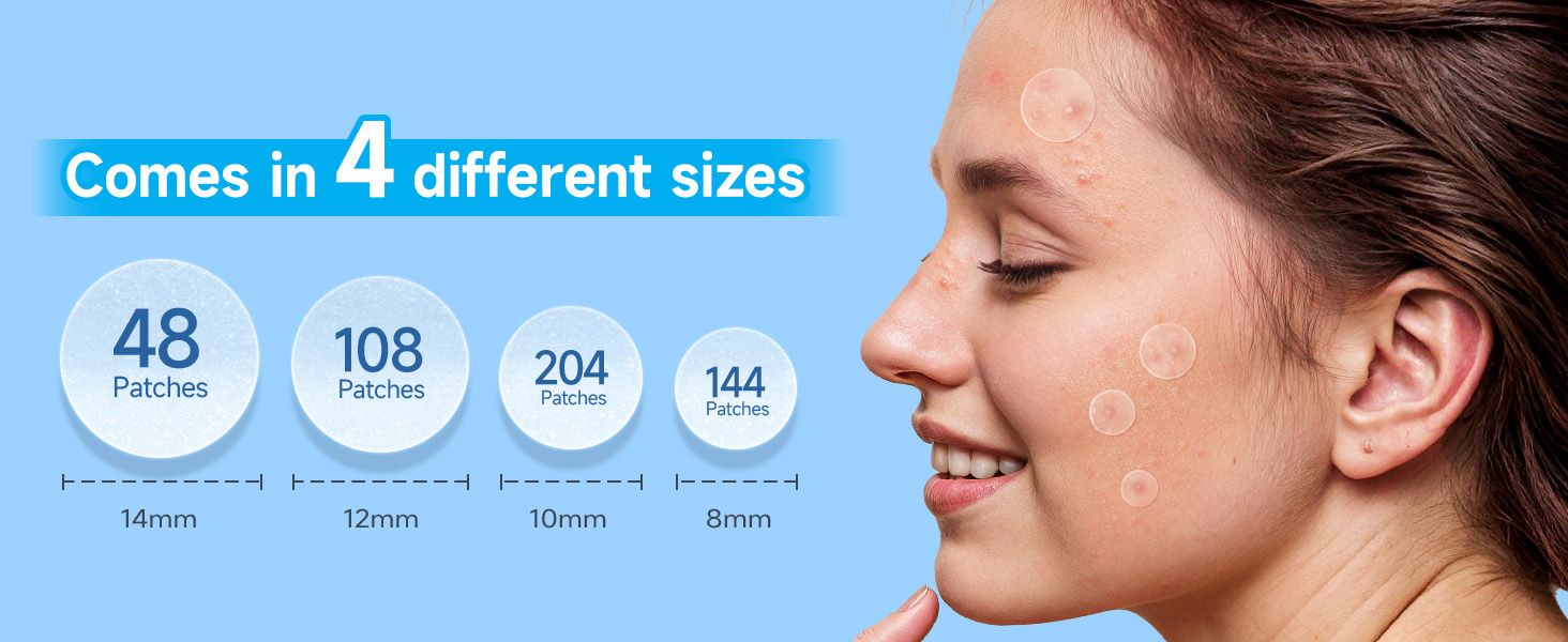 pimple patches