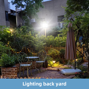 LED Flood Light Outdoor