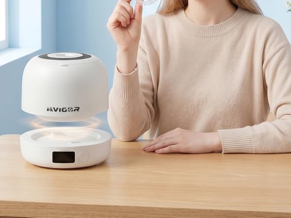 The innovative separable dental pod that keeps the power cord away from water