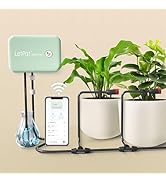 LetPot Automatic Watering System for Potted Plants, [Wi-Fi &amp; App Control] Drip Irrigation Kit Sys...
