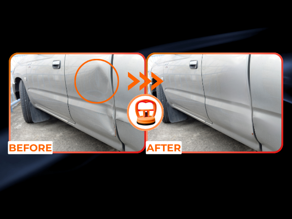 Car dent puller