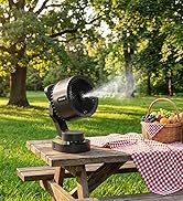 portable fan for picnic