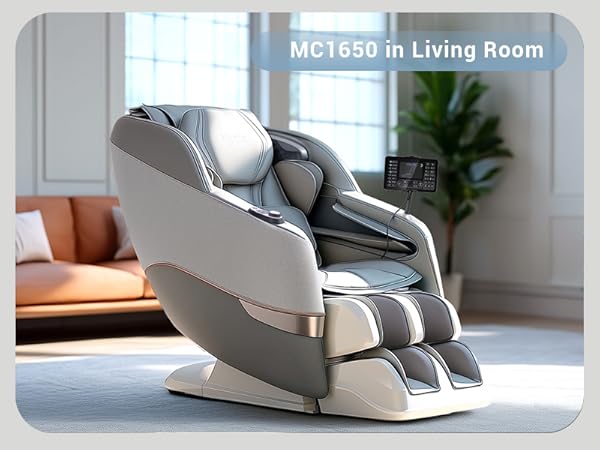 massage chair full body