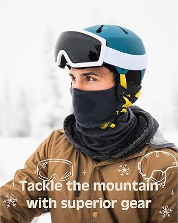 Retrospec Snow Helmet