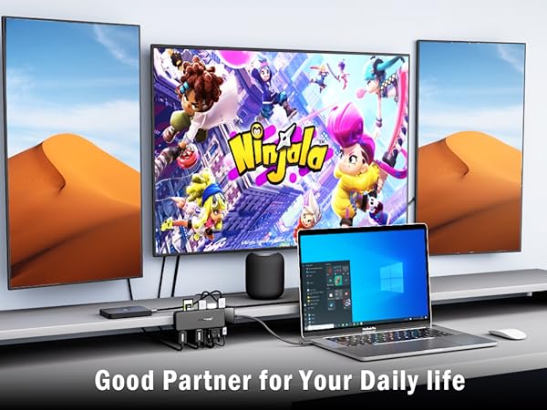 Good Partner for Daily