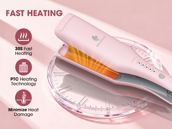 fast heating