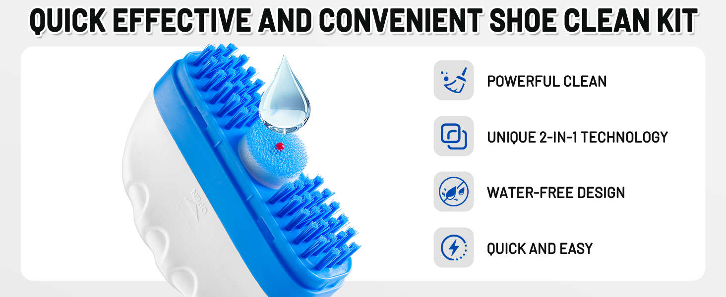 shoe cleaner