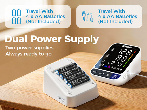 blood pressure monitor