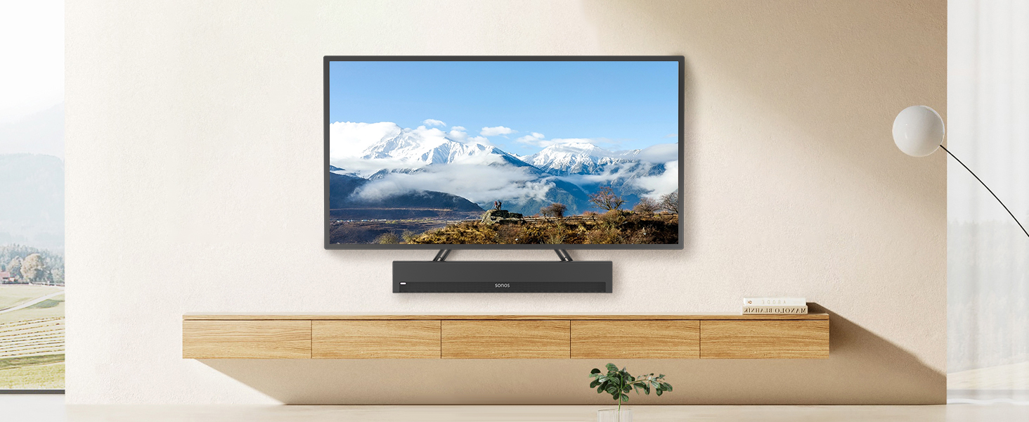 UNIVERSAL SOUNDBAR MOUNT