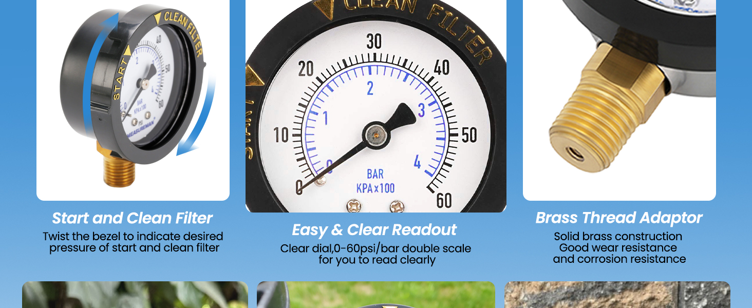 Spa, Aquarium, and Valve Filter