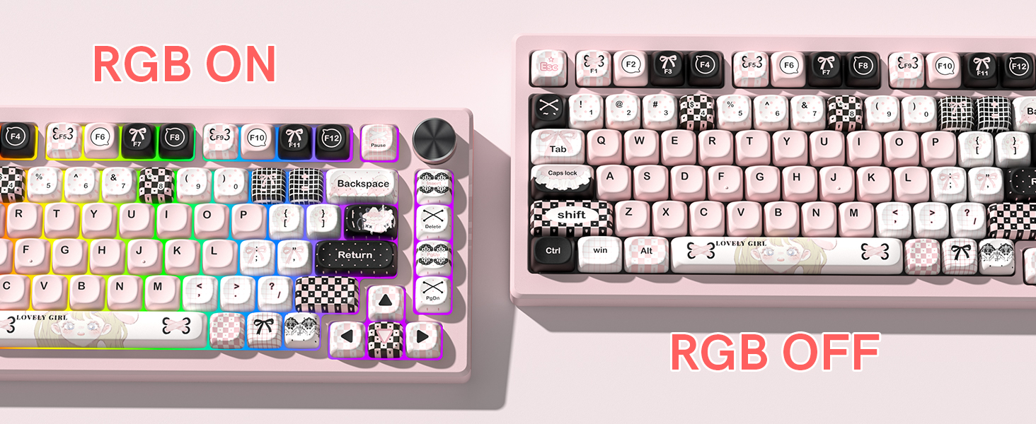 RGB ON/OFF
