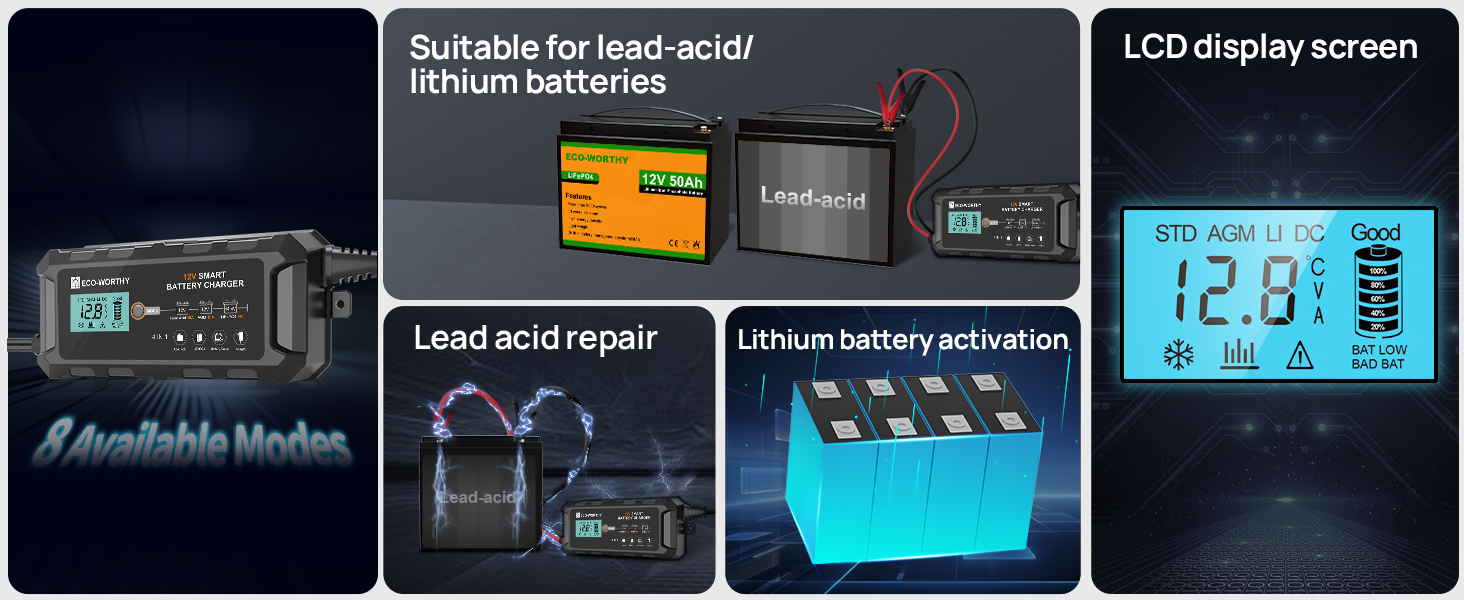 10a battery charger