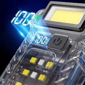 ultra bright flashlight 10000 lumen flashlight camping flashlight pen inspection flashlight