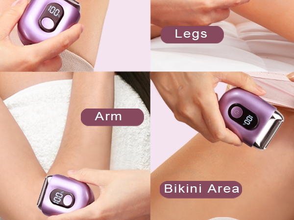 Electric Razors for Women