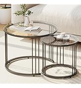 Garden 4 you Nesting Coffee Table, 23.6