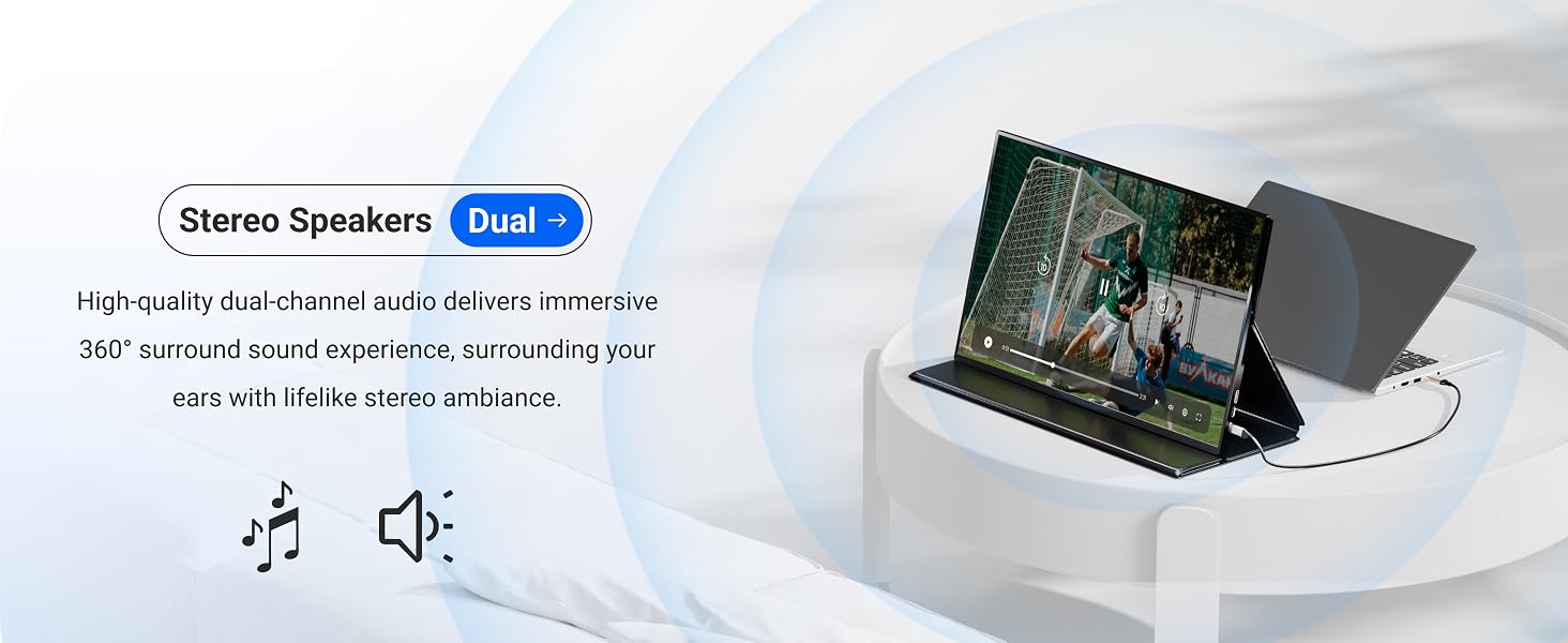 laptop extender monitor portable