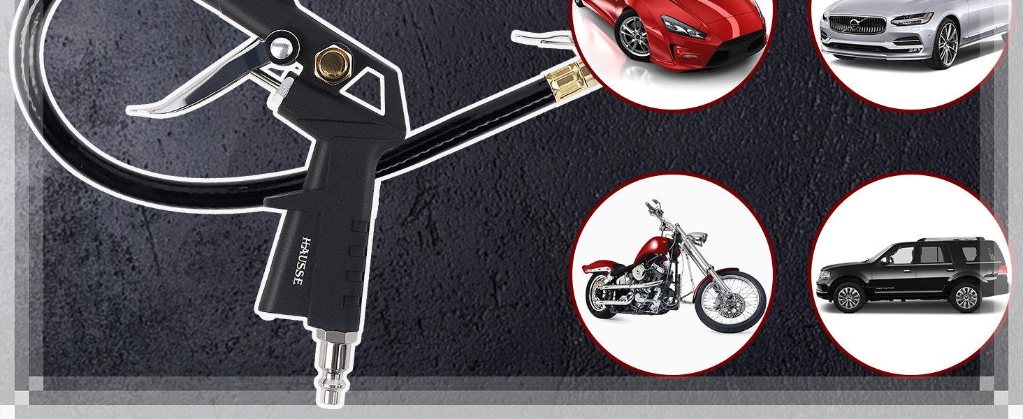 Air Compressor Accessory Kit