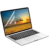 MOSISO Laptop Screen Protector Anti Glare, 3 Pack Anti Fingerprint Matte Filter Film Compatible w...