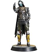 Numskull Destiny 2 Beyond Light Cayde-6 Statue 10" Collectible Replica Model - Official Destiny M...