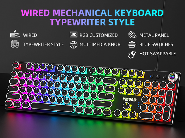 mechanical keyboard