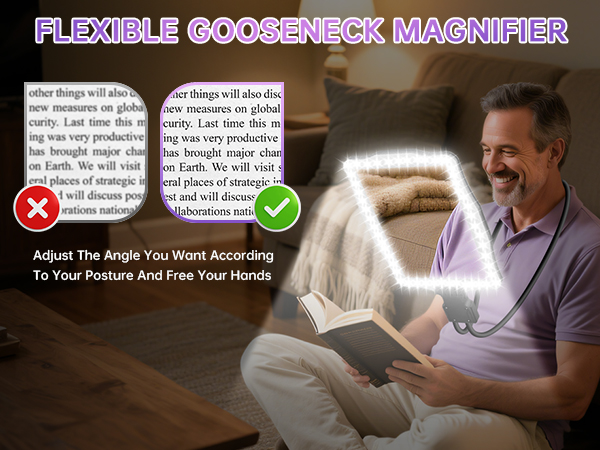 magnifying glass