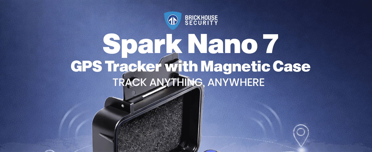 Brickhouse Security GPS Trackers