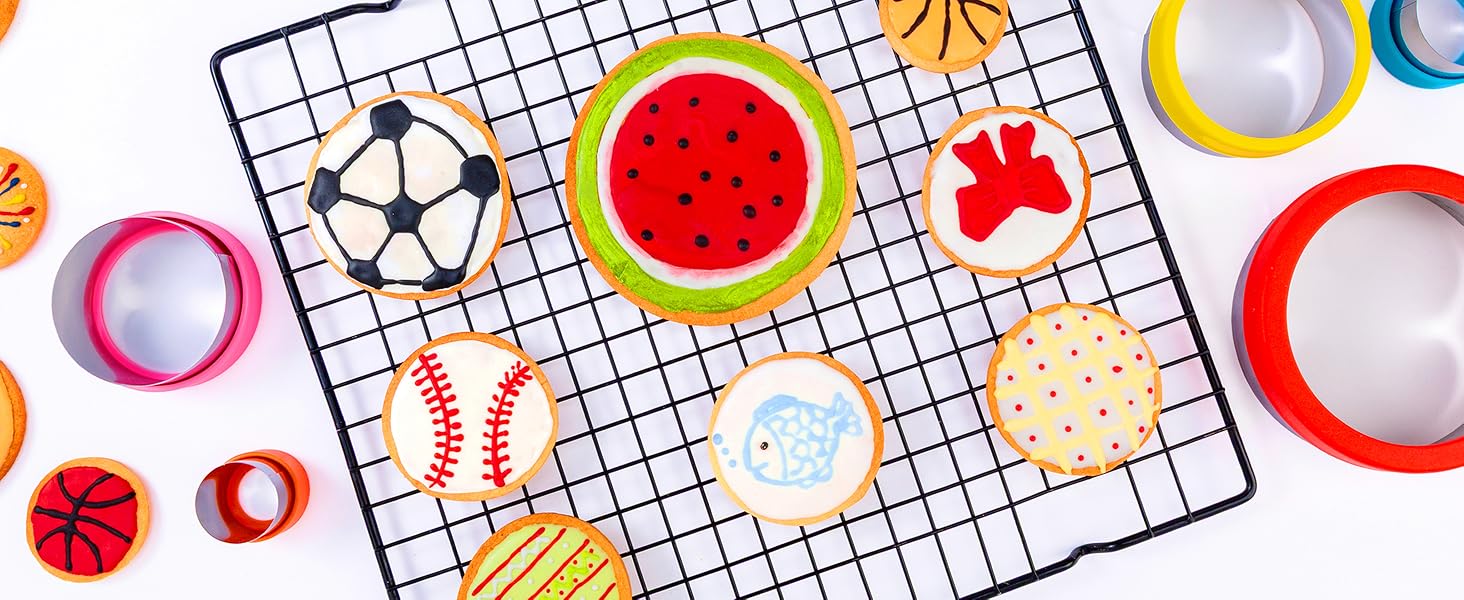 Round Circle Cookie Cutter