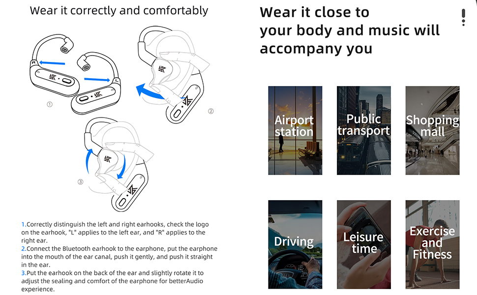 kz zs10 earbuds 