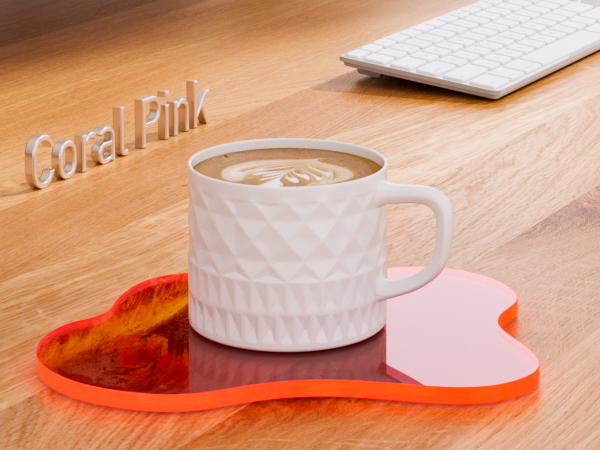 Acrylic Coaster