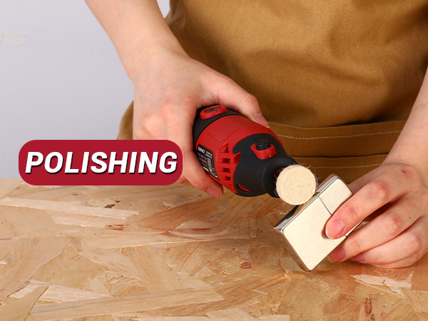 rotary tool