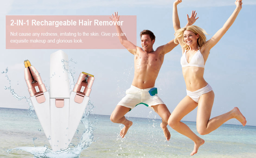 facial hair remover for women face