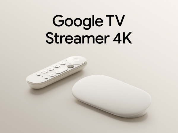 Google TV Streamer 4K