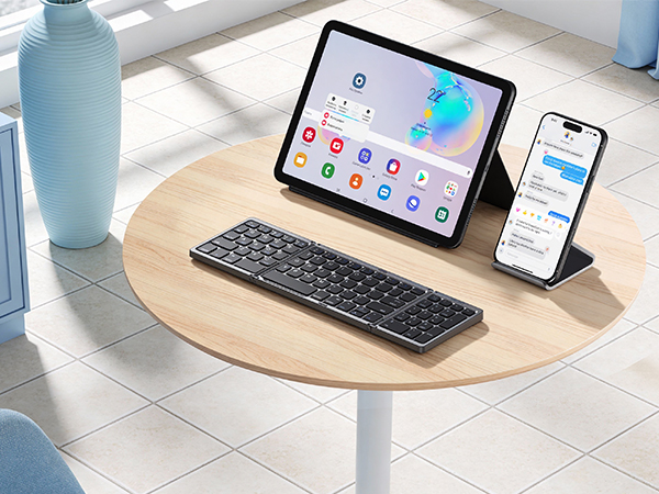 foldable bluetooth keyboard