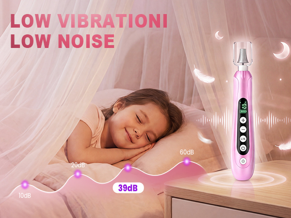 Low Vibration/Noise